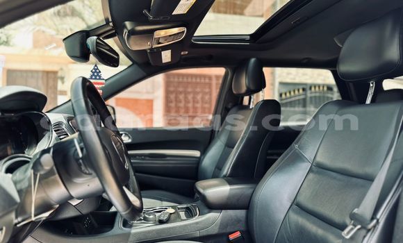 Buy Import Dodge Durango Black Car in Dakar in Dakar Buy Import Dodge Durango Black Car in Dakar in Dakar