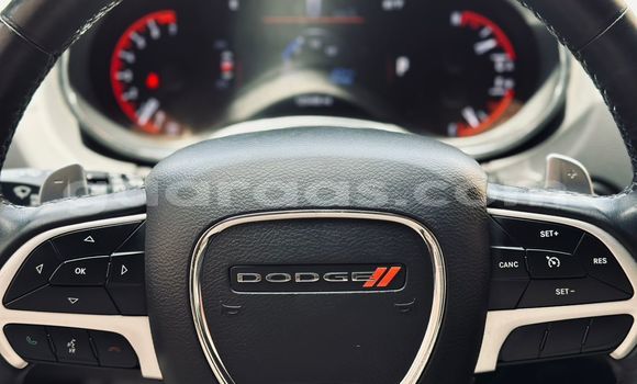 Buy Import Dodge Durango Black Car in Dakar in Dakar Buy Import Dodge Durango Black Car in Dakar in Dakar