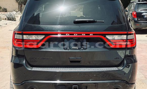 Buy Import Dodge Durango Black Car in Dakar in Dakar Buy Import Dodge Durango Black Car in Dakar in Dakar