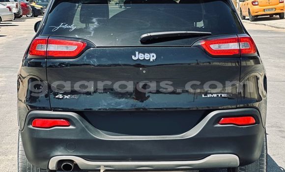Buy Import Jeep Cherokee Black Car in Dakar in Dakar Buy Import Jeep Cherokee Black Car in Dakar in Dakar