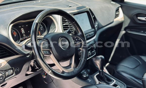 Buy Import Jeep Cherokee Black Car in Dakar in Dakar Buy Import Jeep Cherokee Black Car in Dakar in Dakar