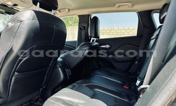 Buy Import Jeep Cherokee Black Car in Dakar in Dakar Buy Import Jeep Cherokee Black Car in Dakar in Dakar