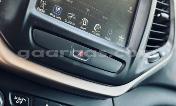 Buy Import Jeep Cherokee Black Car in Dakar in Dakar Buy Import Jeep Cherokee Black Car in Dakar in Dakar