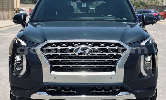 Acheter Import Voiture Hyundai Santa Fe Gris à Dakar, Dakar