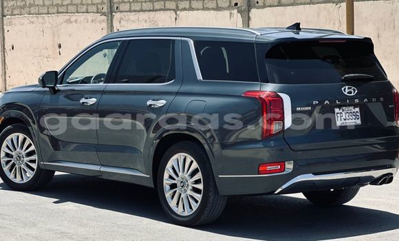 Dieundeu Imported Hyundai Santa Fe Silver Auto in Dakar in Dakar Dieundeu Imported Hyundai Santa Fe Silver Auto in Dakar in Dakar