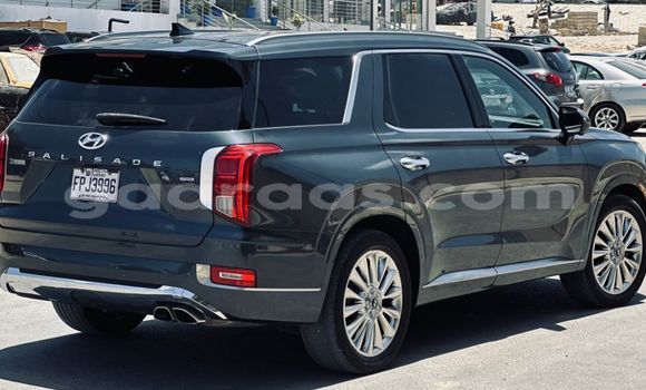 Dieundeu Imported Hyundai Santa Fe Silver Auto in Dakar in Dakar Dieundeu Imported Hyundai Santa Fe Silver Auto in Dakar in Dakar