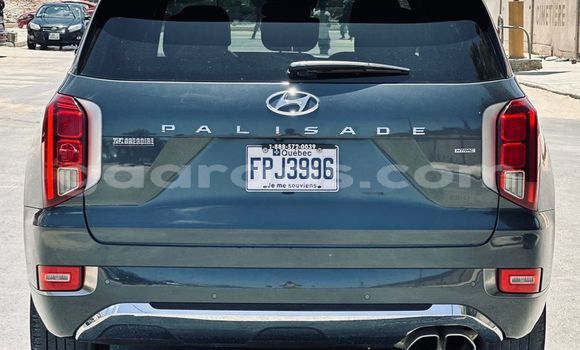 Dieundeu Imported Hyundai Santa Fe Silver Auto in Dakar in Dakar Dieundeu Imported Hyundai Santa Fe Silver Auto in Dakar in Dakar