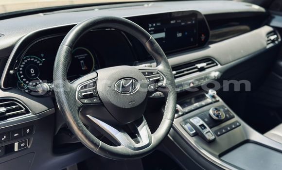 Dieundeu Imported Hyundai Santa Fe Silver Auto in Dakar in Dakar Dieundeu Imported Hyundai Santa Fe Silver Auto in Dakar in Dakar