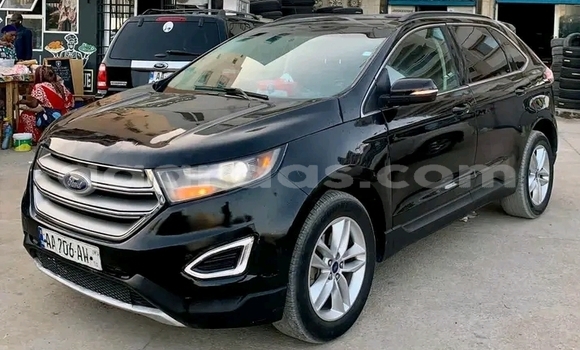 Dieundeu Occasion Ford Edge Black Auto in Dakar in Dakar Dieundeu Occasion Ford Edge Black Auto in Dakar in Dakar
