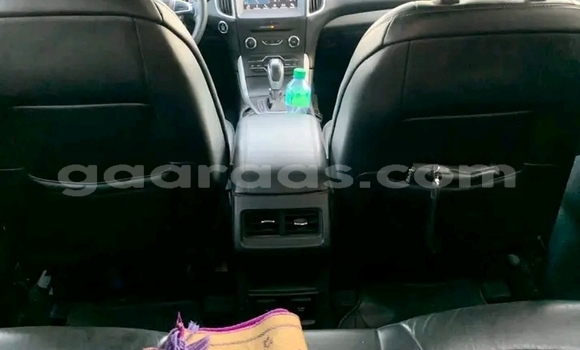 Acheter Occasion Voiture Ford Edge Noir à Dakar, Dakar Acheter Occasion Voiture Ford Edge Noir à Dakar, Dakar