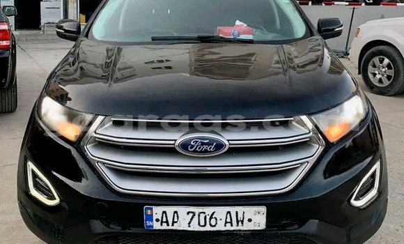 Acheter Occasion Voiture Ford Edge Noir à Dakar, Dakar Acheter Occasion Voiture Ford Edge Noir à Dakar, Dakar