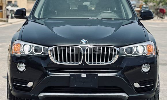 Acheter Import Voiture BMW X3 Noir à Dakar, Dakar