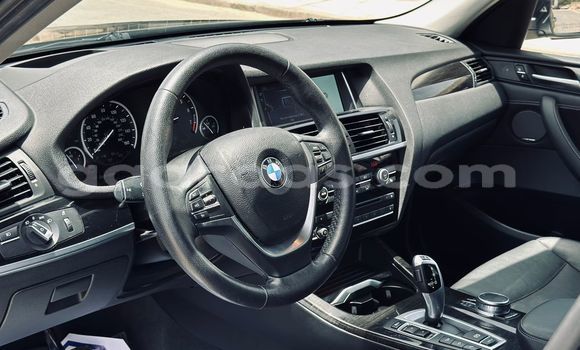 Buy Import BMW X3 Black Car in Dakar in Dakar Buy Import BMW X3 Black Car in Dakar in Dakar