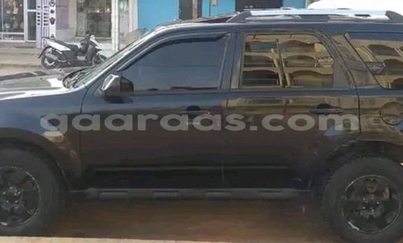 Acheter Occasion Voiture Ford Escape Noir à Dakar, Dakar Acheter Occasion Voiture Ford Escape Noir à Dakar, Dakar