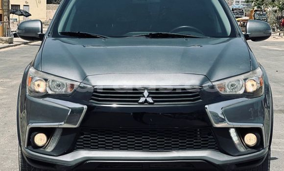 Acheter Import Voiture Mitsubishi Outlander Gris à Dakar, Dakar Acheter Import Voiture Mitsubishi Outlander Gris à Dakar, Dakar