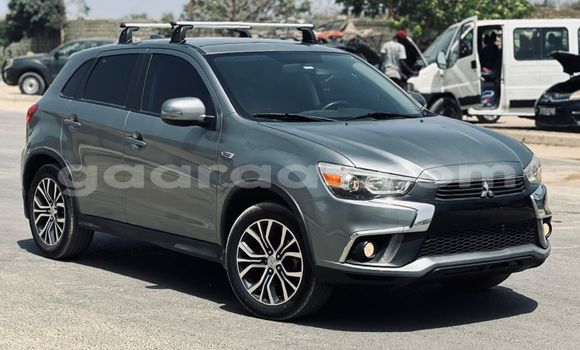 Buy Import Mitsubishi Outlander Silver Car in Dakar in Dakar Buy Import Mitsubishi Outlander Silver Car in Dakar in Dakar