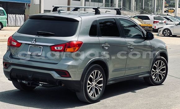 Buy Import Mitsubishi Outlander Silver Car in Dakar in Dakar Buy Import Mitsubishi Outlander Silver Car in Dakar in Dakar