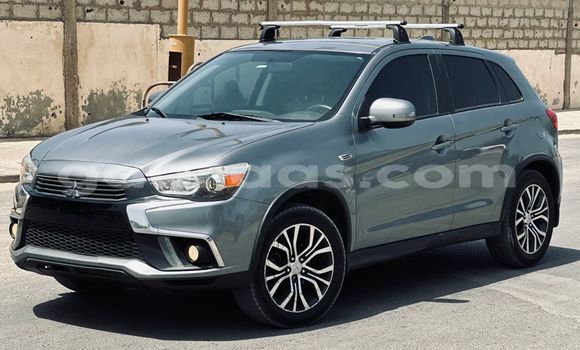 Buy Import Mitsubishi Outlander Silver Car in Dakar in Dakar Buy Import Mitsubishi Outlander Silver Car in Dakar in Dakar