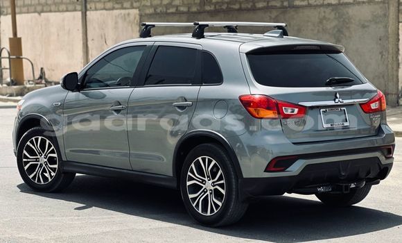 Buy Import Mitsubishi Outlander Silver Car in Dakar in Dakar Buy Import Mitsubishi Outlander Silver Car in Dakar in Dakar
