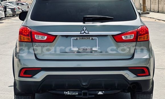 Buy Import Mitsubishi Outlander Silver Car in Dakar in Dakar Buy Import Mitsubishi Outlander Silver Car in Dakar in Dakar