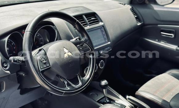 Buy Import Mitsubishi Outlander Silver Car in Dakar in Dakar Buy Import Mitsubishi Outlander Silver Car in Dakar in Dakar
