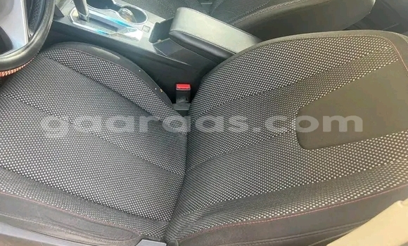 Acheter Occasion Voiture Chevrolet Equinox Rouge à Dakar, Dakar