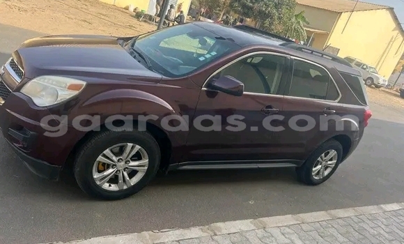 Acheter Occasion Voiture Chevrolet Equinox Rouge à Dakar, Dakar Acheter Occasion Voiture Chevrolet Equinox Rouge à Dakar, Dakar