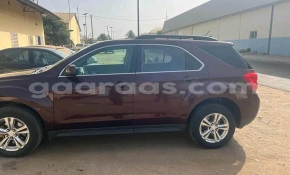 Acheter Occasion Voiture Chevrolet Equinox Rouge à Dakar, Dakar Acheter Occasion Voiture Chevrolet Equinox Rouge à Dakar, Dakar