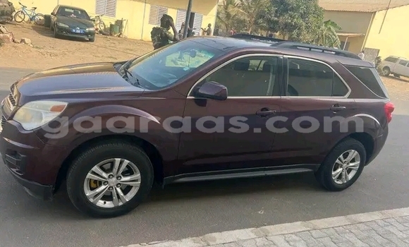 Acheter Occasion Voiture Chevrolet Equinox Rouge à Dakar, Dakar Acheter Occasion Voiture Chevrolet Equinox Rouge à Dakar, Dakar