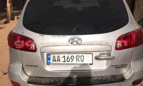 Acheter Occasion Voiture Hyundai Santa Fe Other à Dakar, Dakar Acheter Occasion Voiture Hyundai Santa Fe Other à Dakar, Dakar