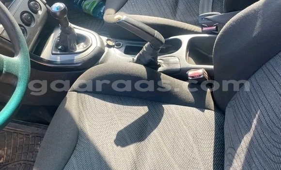 Acheter Occasion Voiture Peugeot 308 Noir à Dakar, Dakar