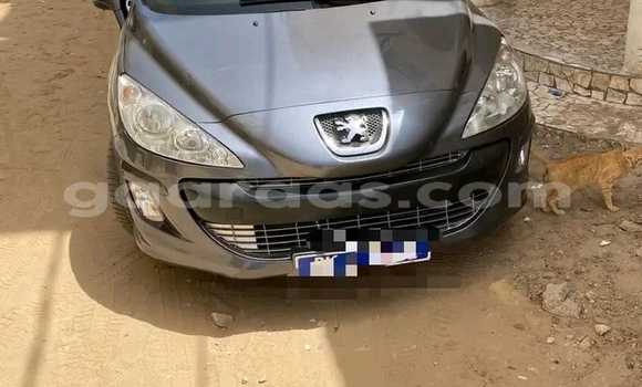 Acheter Occasion Voiture Peugeot 308 Noir à Dakar, Dakar Acheter Occasion Voiture Peugeot 308 Noir à Dakar, Dakar