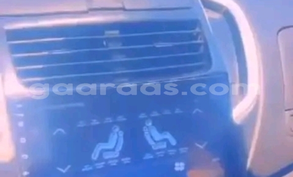 Acheter Occasion Voiture Chevrolet Tracker Bleu à Dakar, Dakar