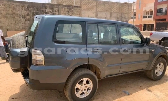 Acheter Occasion Voiture Mitsubishi Pajero Noir à Dakar, Dakar Acheter Occasion Voiture Mitsubishi Pajero Noir à Dakar, Dakar