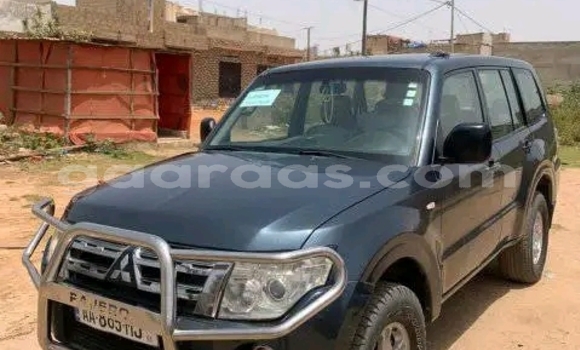 Acheter Occasion Voiture Mitsubishi Pajero Noir à Dakar, Dakar Acheter Occasion Voiture Mitsubishi Pajero Noir à Dakar, Dakar