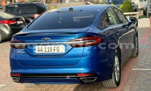 Acheter Occasion Voiture Ford Fusion Other à Dakar, Dakar Acheter Occasion Voiture Ford Fusion Other à Dakar, Dakar