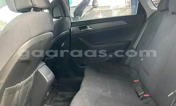 Acheter Occasion Voiture Hyundai Sonata Blanc à Dakar, Dakar