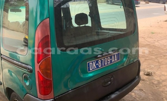 Buy Used Renault Kangoo Green Car in Dakar in Dakar Buy Used Renault Kangoo Green Car in Dakar in Dakar