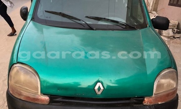 Buy Used Renault Kangoo Green Car in Dakar in Dakar Buy Used Renault Kangoo Green Car in Dakar in Dakar