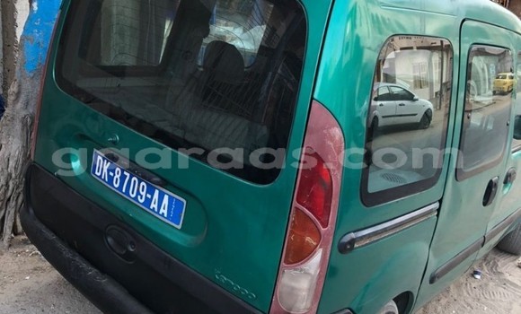 Buy Used Renault Kangoo Green Car in Dakar in Dakar Buy Used Renault Kangoo Green Car in Dakar in Dakar