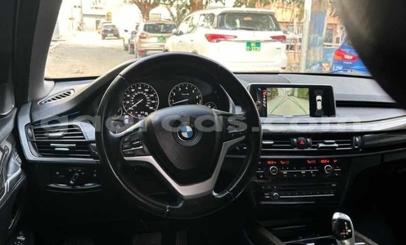 Buy Used BMW X5 Silver Car in Dakar in Dakar Buy Used BMW X5 Silver Car in Dakar in Dakar