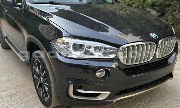 Buy Used BMW X5 Silver Car in Dakar in Dakar Buy Used BMW X5 Silver Car in Dakar in Dakar