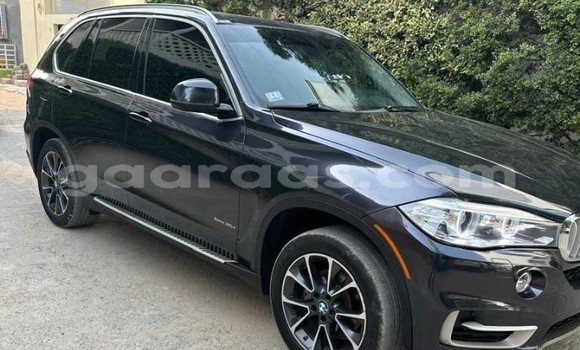 Buy Used BMW X5 Silver Car in Dakar in Dakar Buy Used BMW X5 Silver Car in Dakar in Dakar