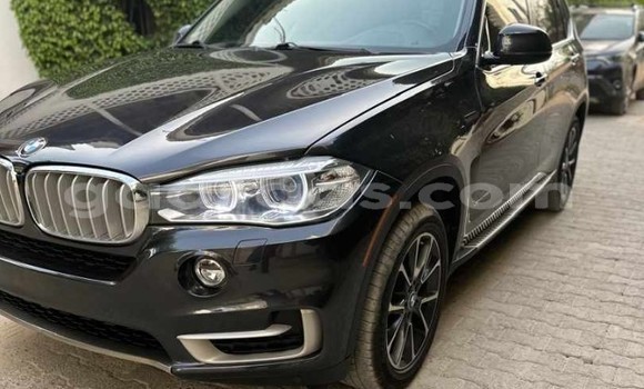 Buy Used BMW X5 Silver Car in Dakar in Dakar Buy Used BMW X5 Silver Car in Dakar in Dakar