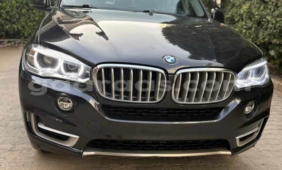 Buy Used BMW X5 Silver Car in Dakar in Dakar Buy Used BMW X5 Silver Car in Dakar in Dakar