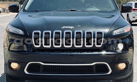 Acheter Occasion Voiture Jeep Cherokee Noir à Dakar, Dakar Acheter Occasion Voiture Jeep Cherokee Noir à Dakar, Dakar