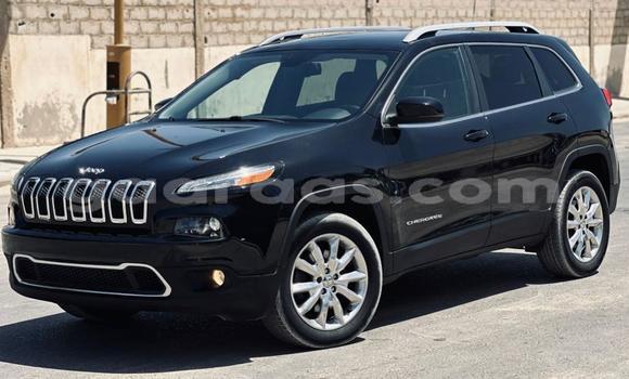 Acheter Occasion Voiture Jeep Cherokee Noir à Dakar, Dakar Acheter Occasion Voiture Jeep Cherokee Noir à Dakar, Dakar