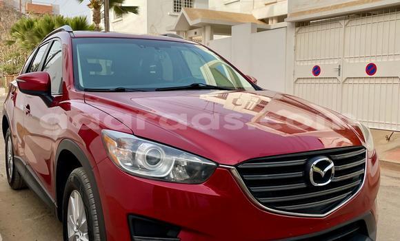 Acheter Import Voiture Mazda CX-5 Rouge à Dakar, Dakar Acheter Import Voiture Mazda CX-5 Rouge à Dakar, Dakar