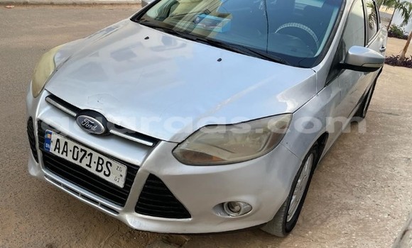 Acheter Occasion Voiture Ford Focus Gris à Dakar, Dakar Acheter Occasion Voiture Ford Focus Gris à Dakar, Dakar