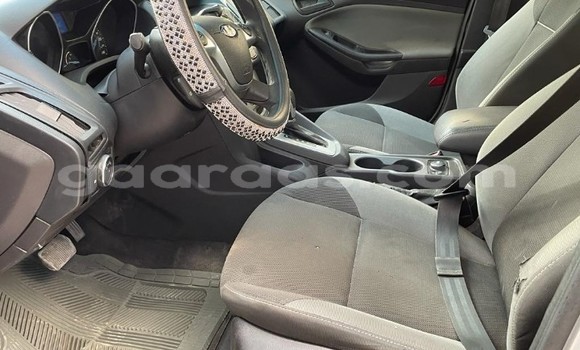 Acheter Occasion Voiture Ford Focus Gris à Dakar, Dakar Acheter Occasion Voiture Ford Focus Gris à Dakar, Dakar